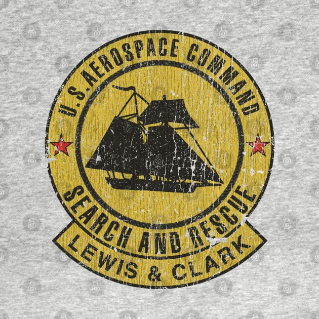 U.S.A.C. Lewis & Clark Crew Insignia by JCD666
